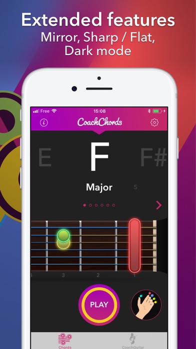 Guitar Chords: Chart Notes app – Appmuse