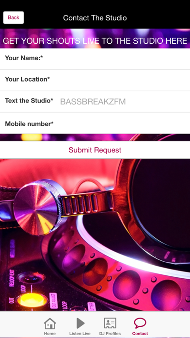 BASSBREAKZ FM RADIO APP Appmuse