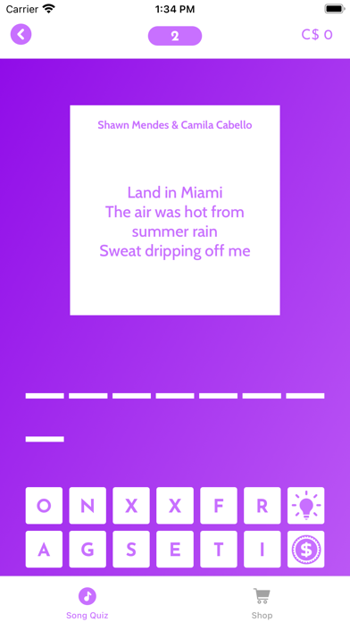 Guess The Song Appmuse
