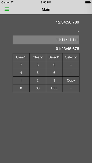 Milliseconds Date Time Calculator Appmuse