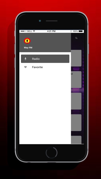 Way FM Radio App Appmuse