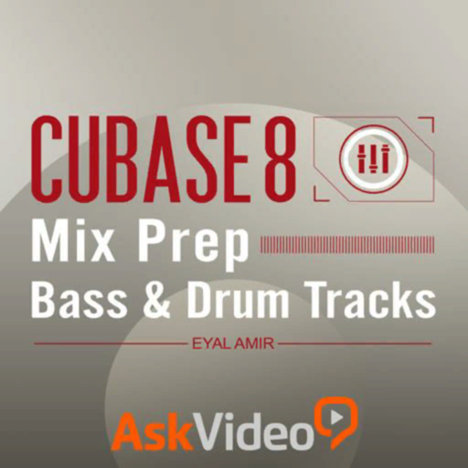Mix Prep Bass and Drums Course