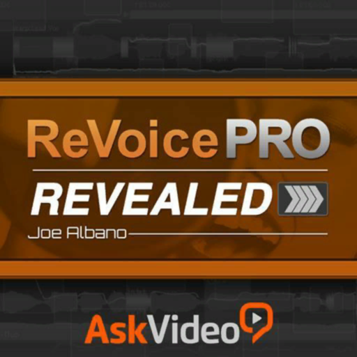 Reveal Guide for ReVoice Pro