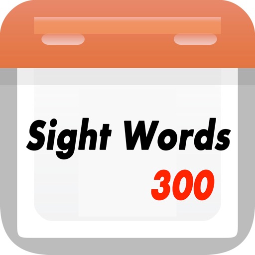 Sight Words 高频词300