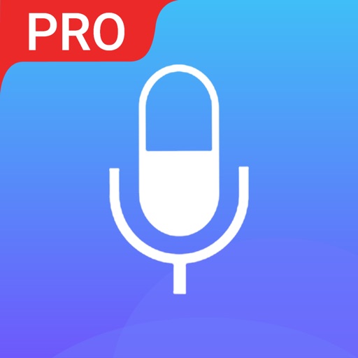 Voice recorder & editor Pro