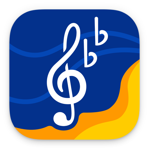 Musical Keys Trainer