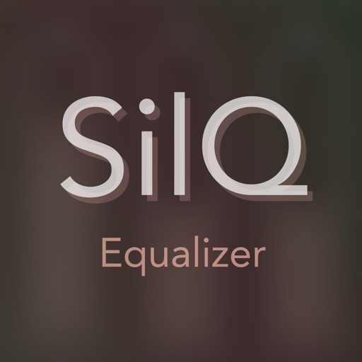 SilQ Equalizer - 32 Band Stereo Equalizer