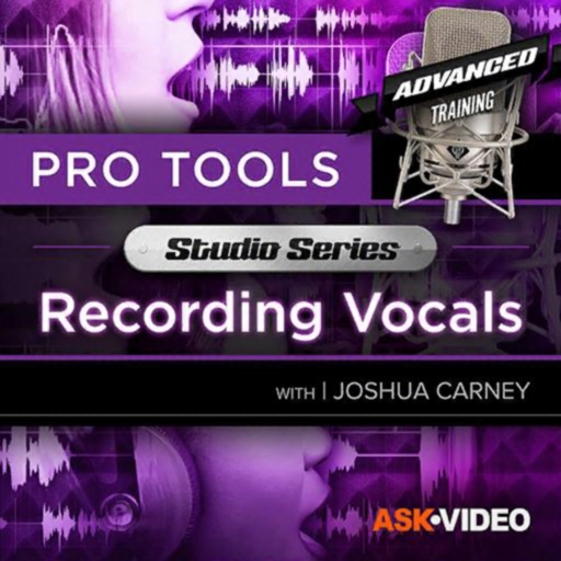 Recording Vocals Course By AV