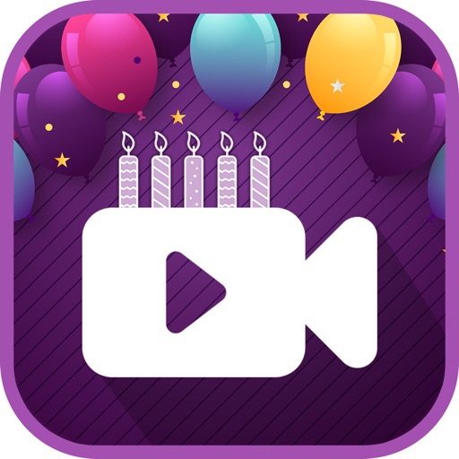 Birthday Video Editor