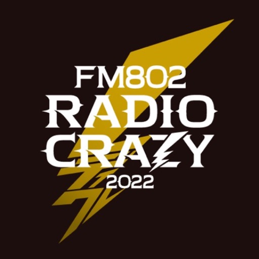 FM802 RADIO CRAZY 2022