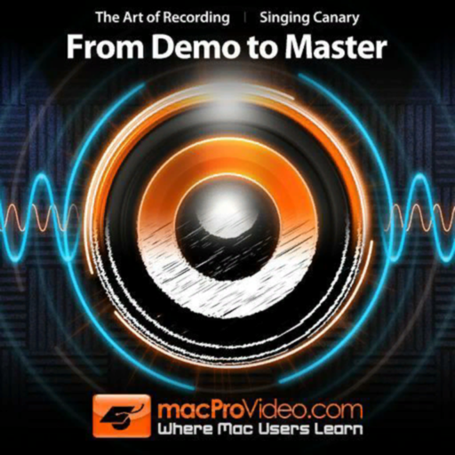 From Demo to Master Recordings