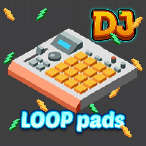 DJ Loops Pad - Remix Kit