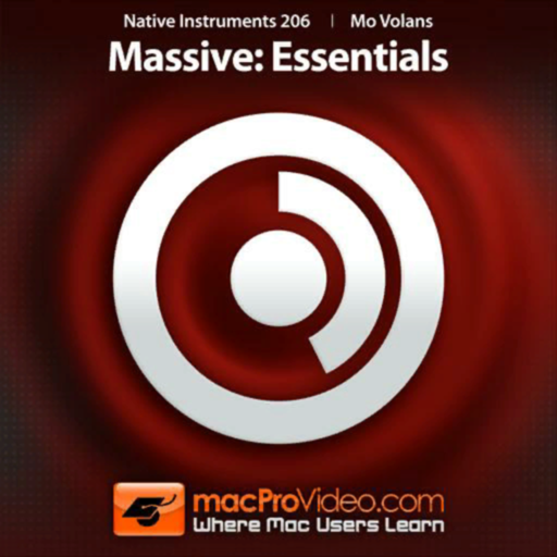 Essentials Course For MASSIVE