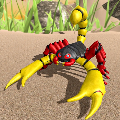 Scorpion Survival Simulator