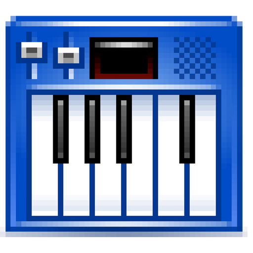 MIDI-Master - Master Keyboard Software