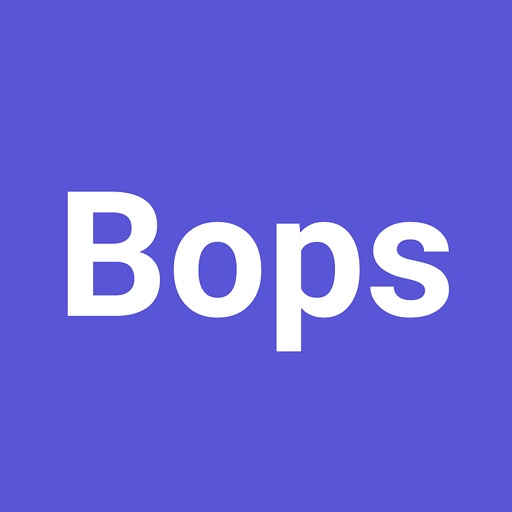 Bops: Music with Friends