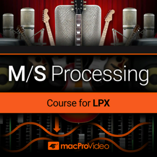 MS Processing Course for LP X