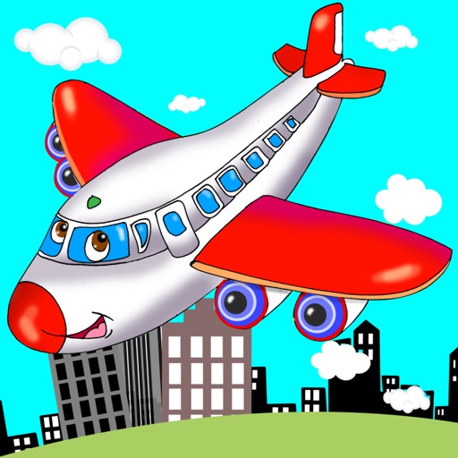 Airplane Games for Flying Fun