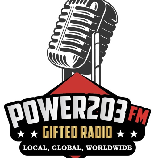 Power203fm Gifted Radio