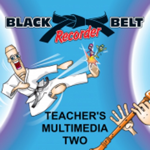 Black Belt Recorder Teacher 2