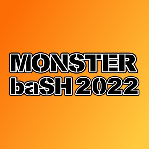 MONSTER baSH 2022