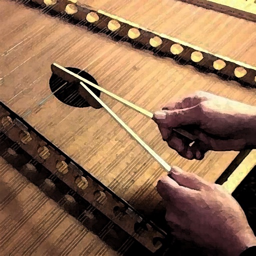 Trapezoid - Pocket Dulcimer