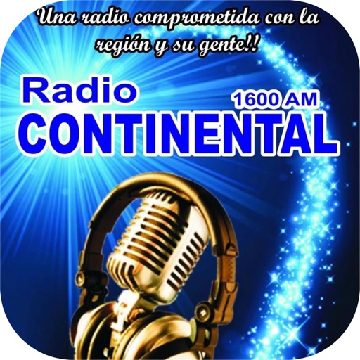 Radio Continental 1600 AM