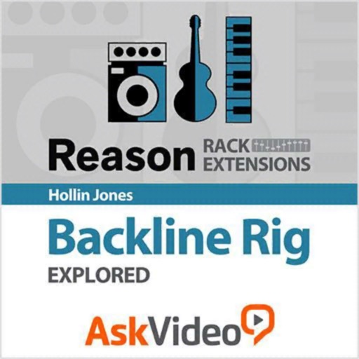 Backline Rig Guide For Reason