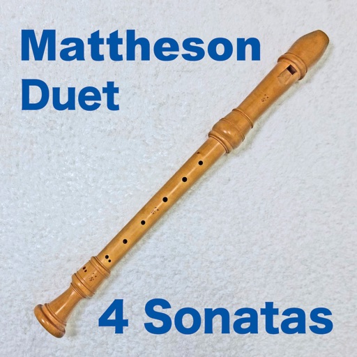 Mattheson Duet Sonatas