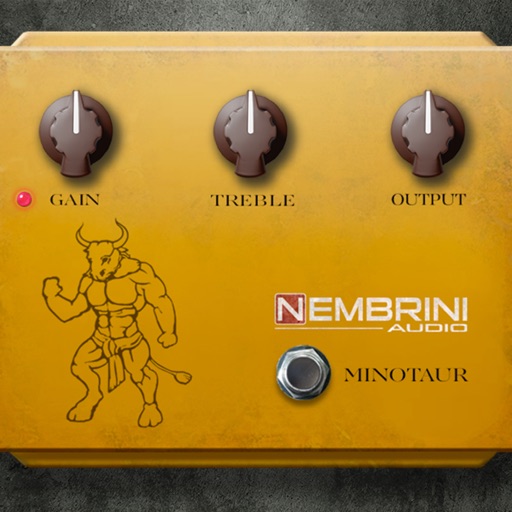 Clon Minotaur Overdrive