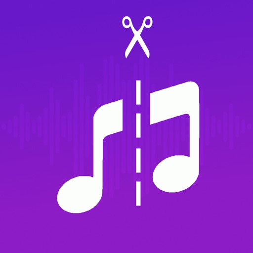 mp3 cutter & audio editor