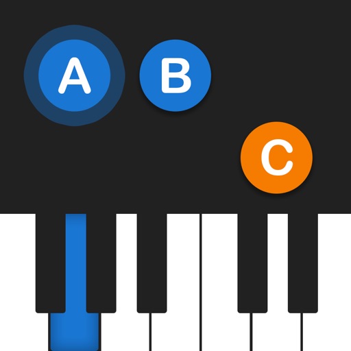 Alphabet Piano