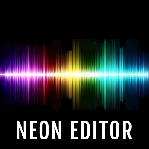 Neon Audio Editor