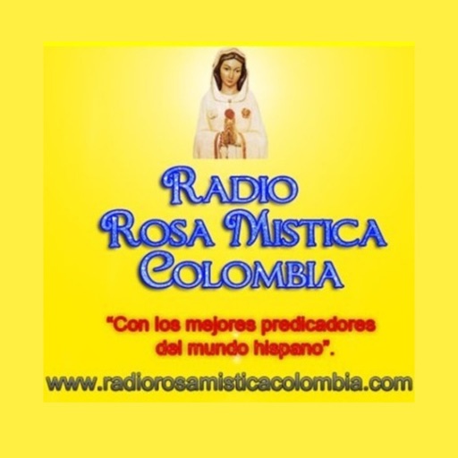 Radio Rosa Mistica Colombia