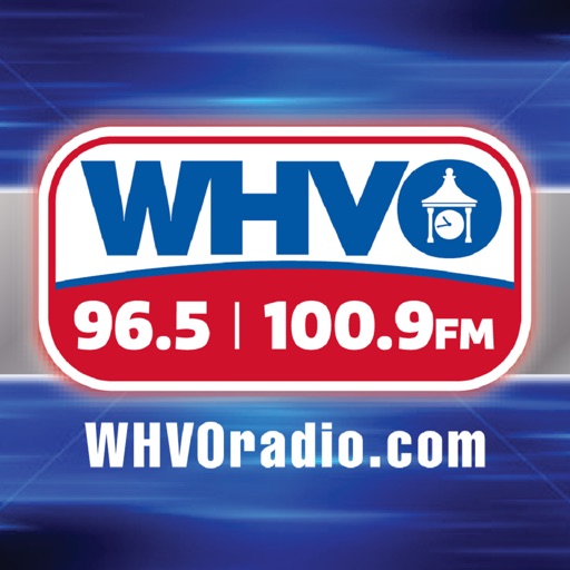 WHVO 96.5 FM