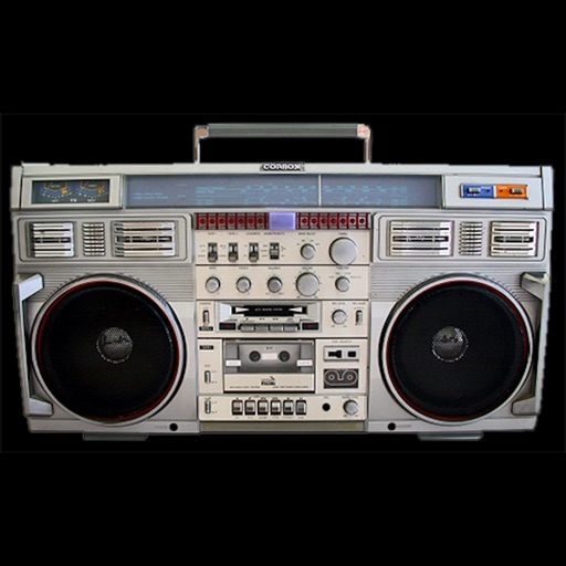 Corbox the Boombox