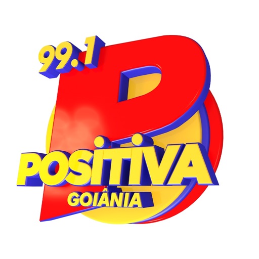 Rádio Positiva FM – Goiânia