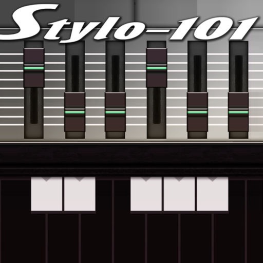 Stylo-101 (Stylophone+SH-101)