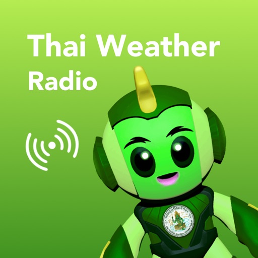 Thai Weather Radio by TMD
