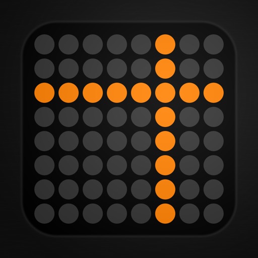 Arpeggionome for iPhone | matrix arpeggiator