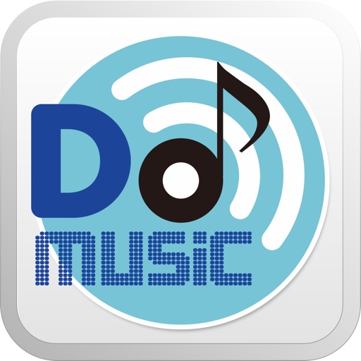 DoMUSIC-Store BGM application