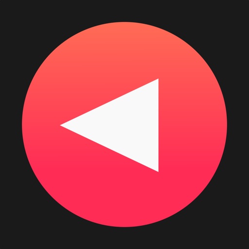 Reverse Music Player Pro