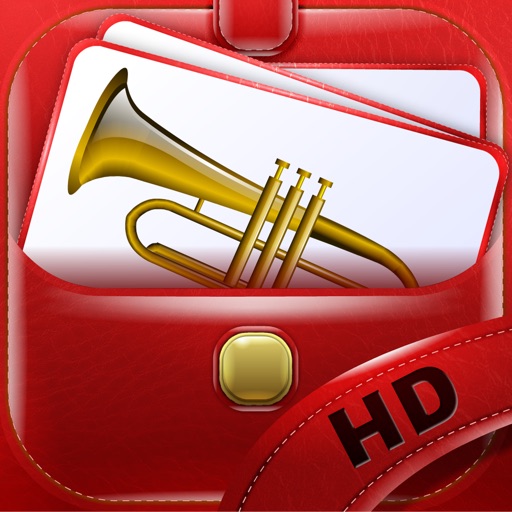 FlashCards-Musical Instruments