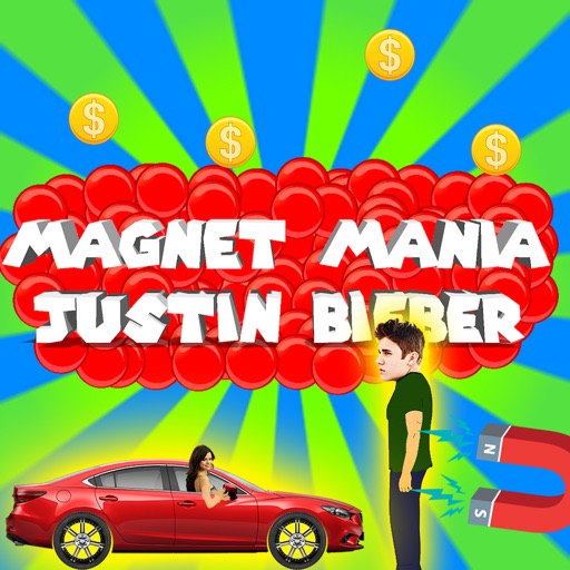 Magnet Mania - Justin Bieber Edition