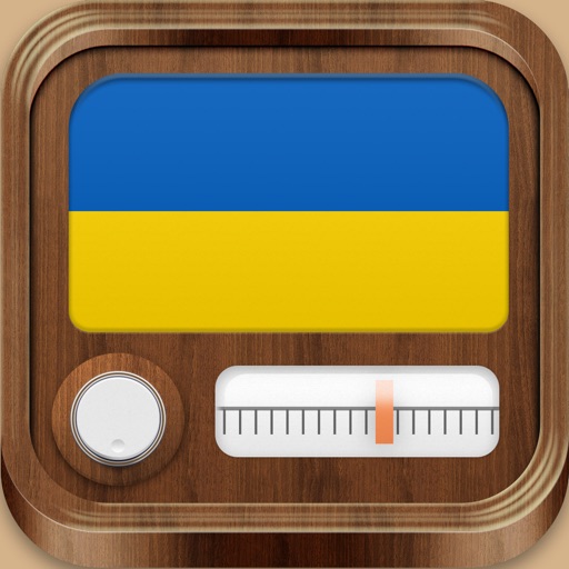 Ukrainian Radio access all Radios in Ukraine FREE!
