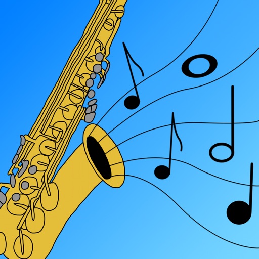 Alto Saxophone Fingering Guide