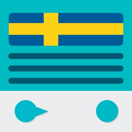 Min Radio Sverige: Svenska Alla radioapparater i samma app! Live radio;)