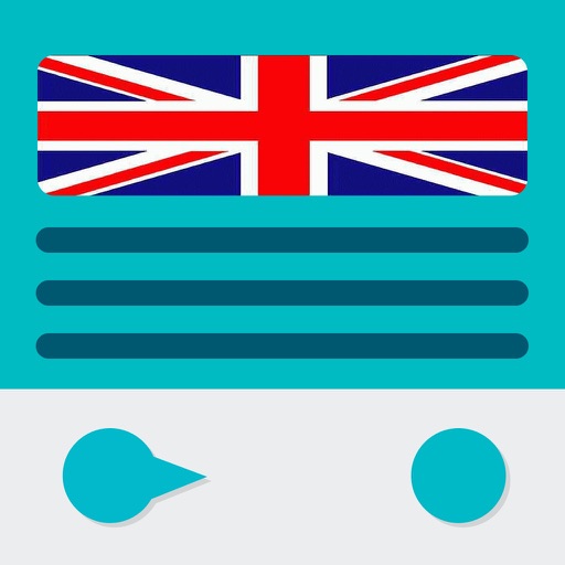 My Radio UK: All British radios in the same app! UK live radio!