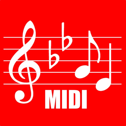 MIDI Score