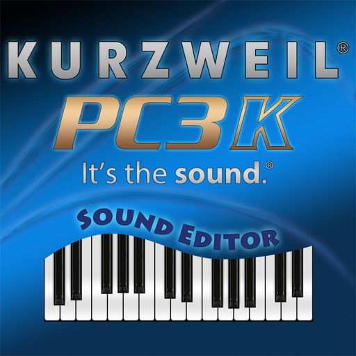 PC3K Sound Editor